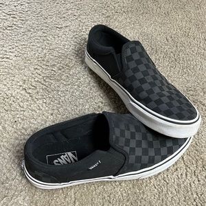 Like new mens vans.